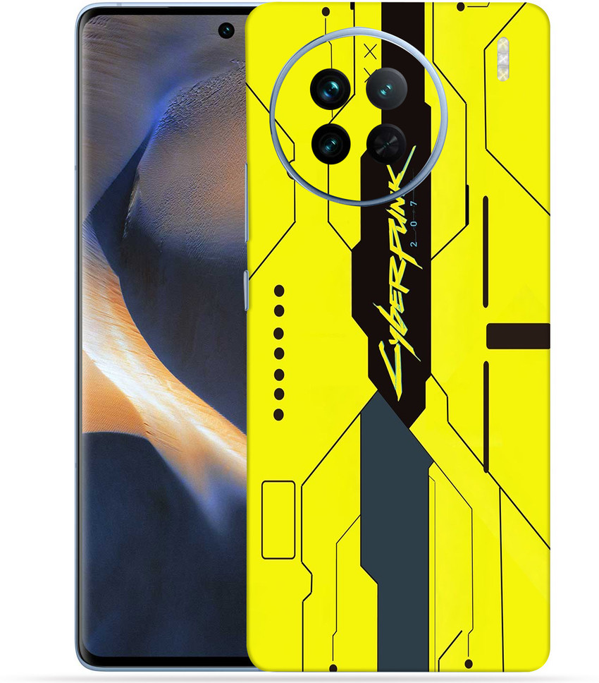 X90 yellow outlet