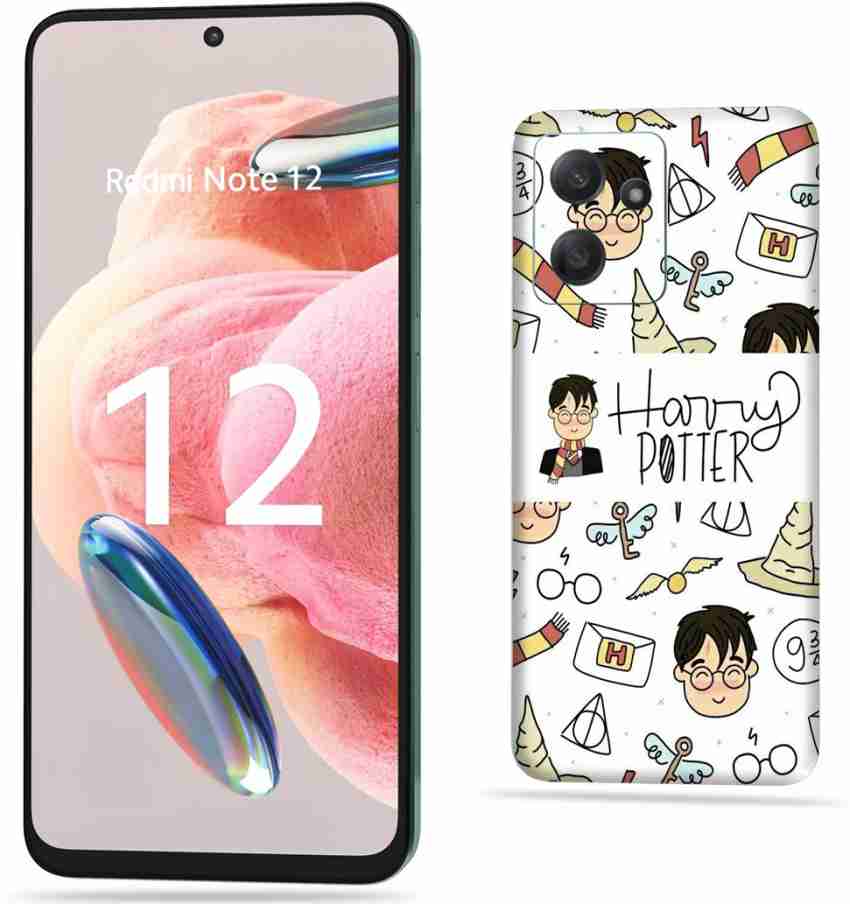 Skinex Xiaomi Redmi Note 12 4G, Supreme LV Mobile Skin Price in India - Buy  Skinex Xiaomi Redmi Note 12 4G, Supreme LV Mobile Skin online at