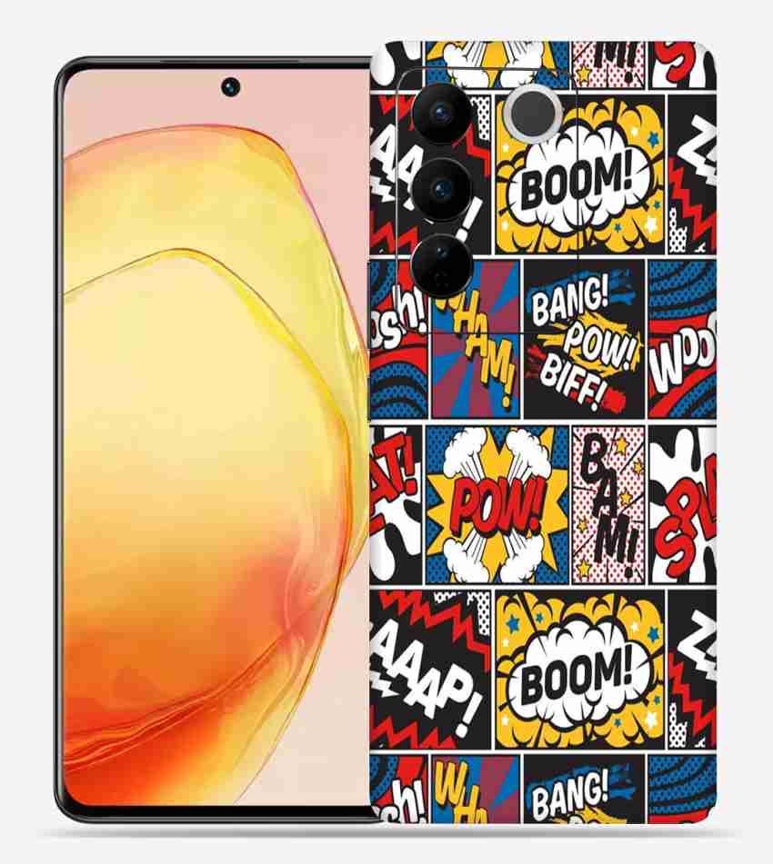 Skinex Vivo V27 pro 5g, Supreme LV Mobile Skin Price in India - Buy Skinex  Vivo V27 pro 5g, Supreme LV Mobile Skin online at