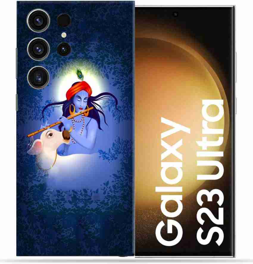 Skinex Samsung Galaxy S23 ultra Mobile Skin Price in India - Buy