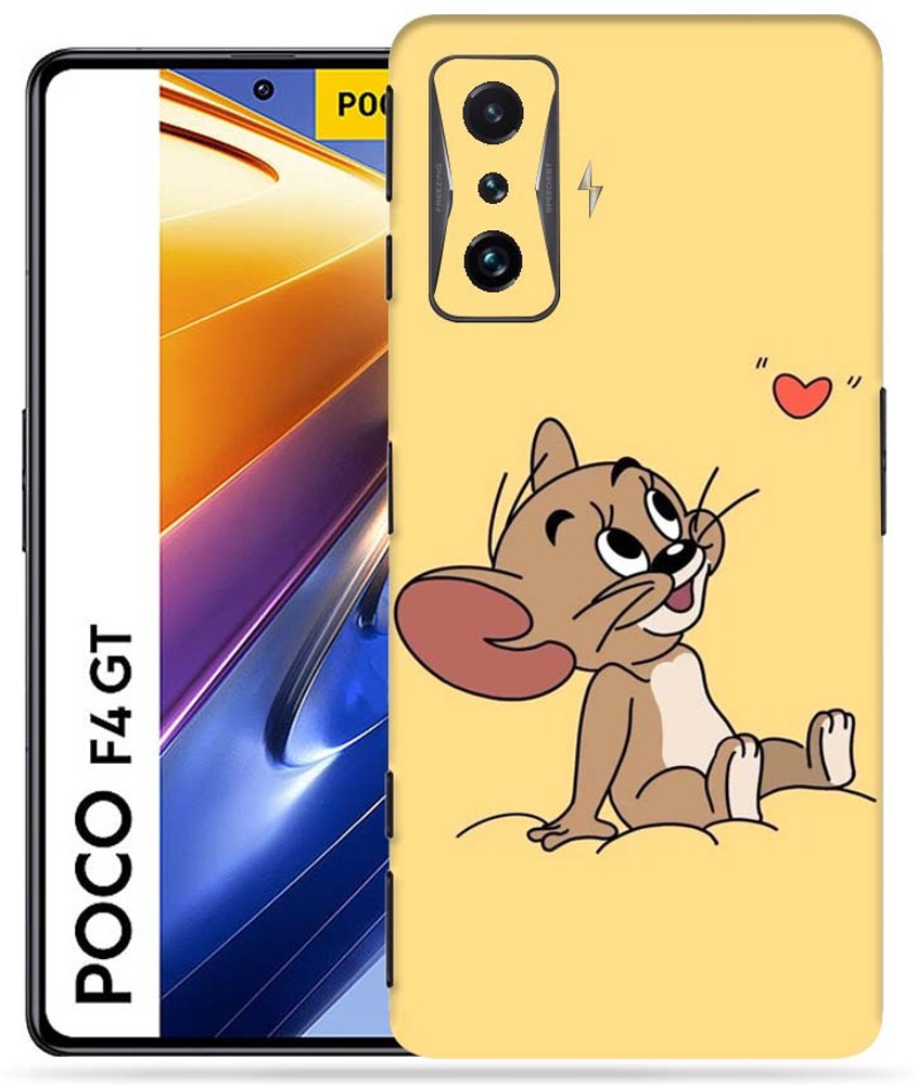 OggyBaba Xiaomi Poco F4 GT Mobile Skin Price in India - Buy 