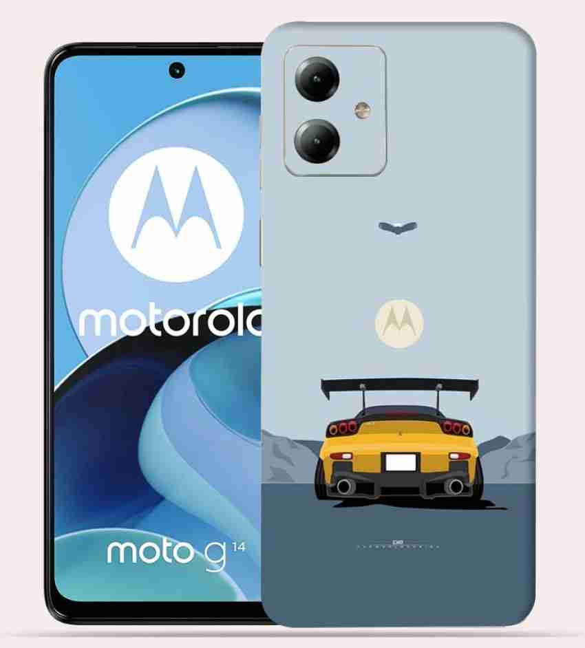 Satisfactory Motorola Moto G14, VIDEO game, OggyBaba Mobile Skin Price in  India - Buy Satisfactory Motorola Moto G14, VIDEO game, OggyBaba Mobile  Skin online at Flipkart.com