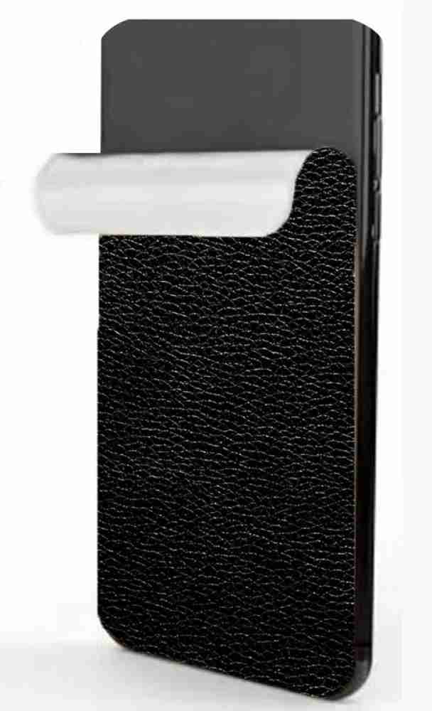  Buy Compatible for Poco M6 Pro 5G Back Skin Sticker/Vinyl  wrap/Protective Film Mobile Skin Carbon Fiber 3D (Black) by Candeal Mizhan  (Only Back) Online at Low Prices in India