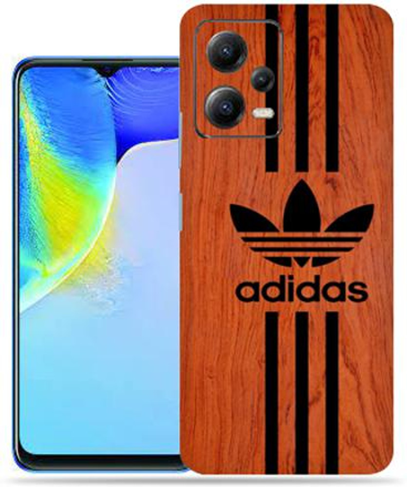 Skinex Xiaomi Poco X5 5g Adidas Mobile Skin Price in India Buy Skinex Xiaomi Poco X5 5g Adidas Mobile Skin online at Flipkart