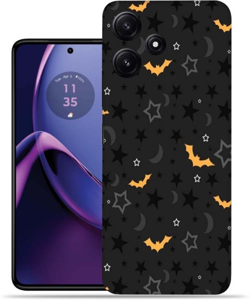  Buy Compatible for Poco M6 Pro 5G Back Skin Sticker/Vinyl  wrap/Protective Film Mobile Skin Carbon Fiber 3D (Black) by Candeal Mizhan  (Only Back) Online at Low Prices in India