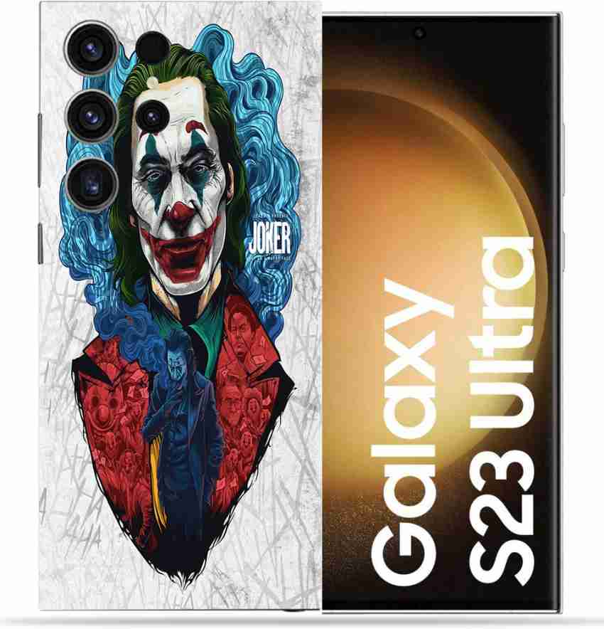 Skinex Samsung Galaxy S23 ultra Mobile Skin Price in India - Buy Skinex Samsung  Galaxy S23 ultra Mobile Skin online at