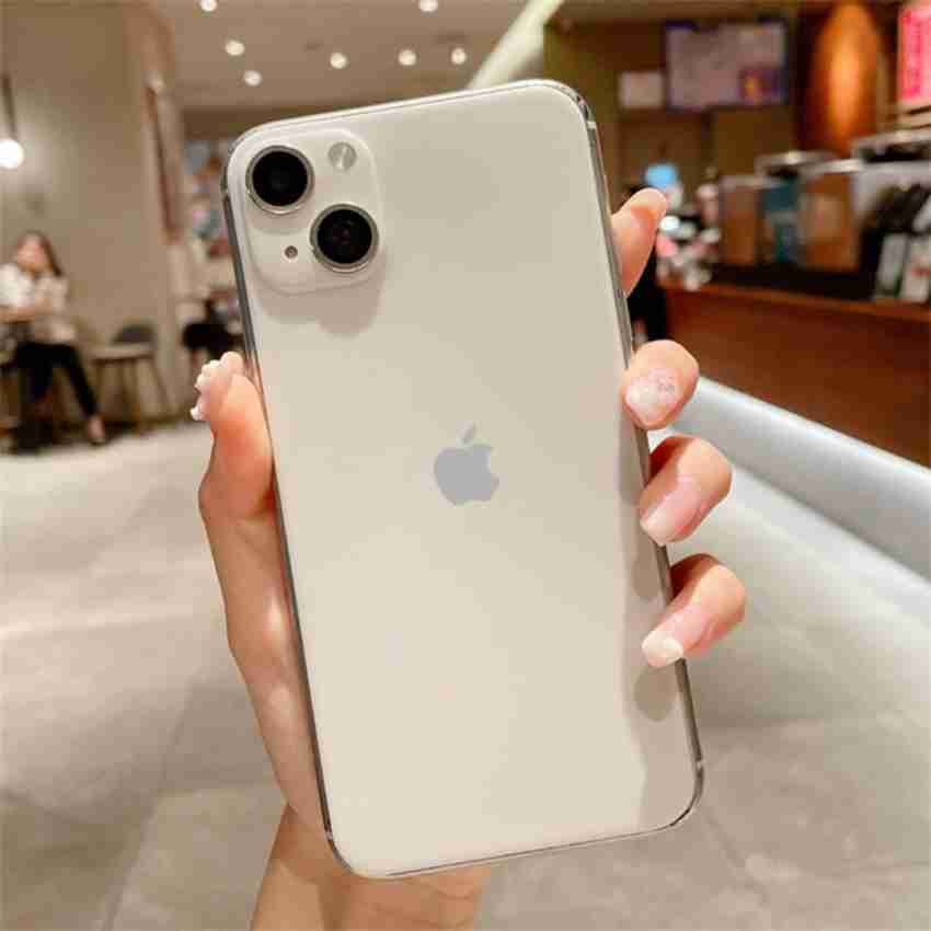 Goggly iPhone XR White matte Mobile Skin