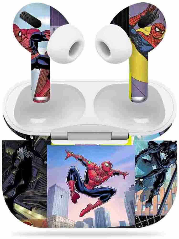 Spiderman airpods sale