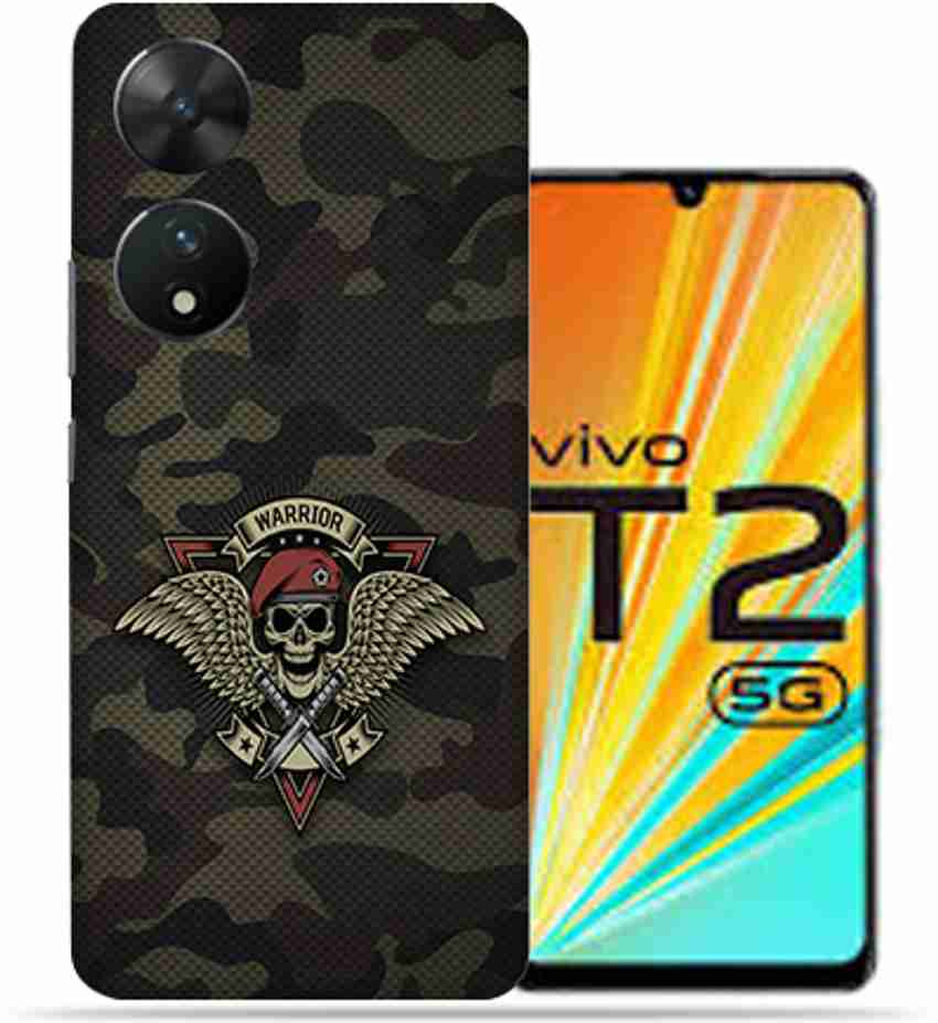 T2 warrior top