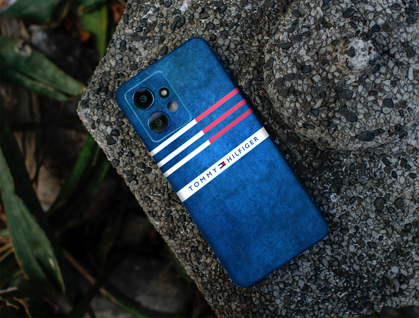 Skinex Xiaomi Redmi Note 12 4G Tommy Hilfiger Mobile Skin Price