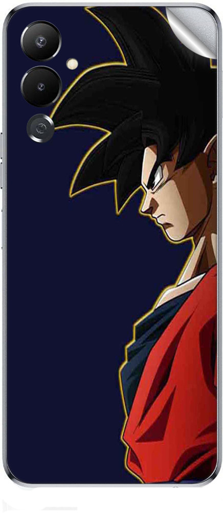 Goku Portrait Skin