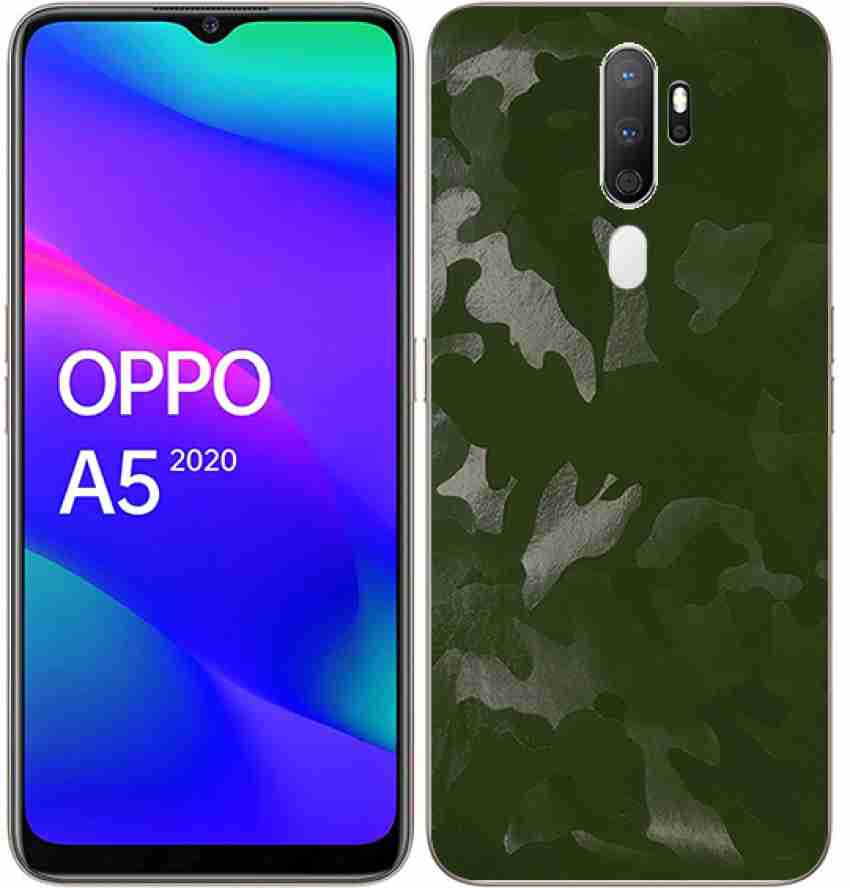 OPPO A5 2020 green-