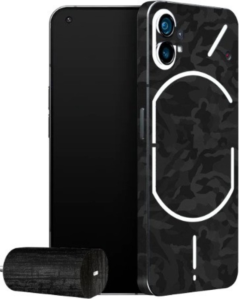 Transparent Cover For Nothing Phone 1 – WrapCart Skins