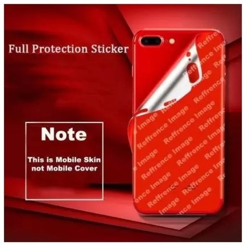 Buy Phonicz Retails Designer Skin Sticker Compatible for Apple