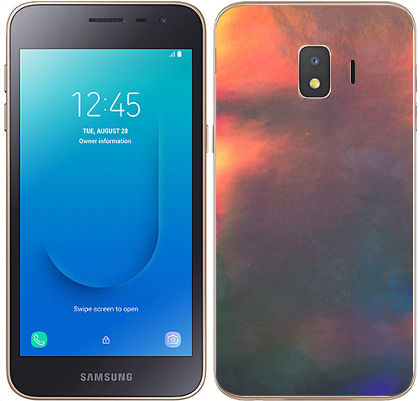 Samsung j2 core shop silver