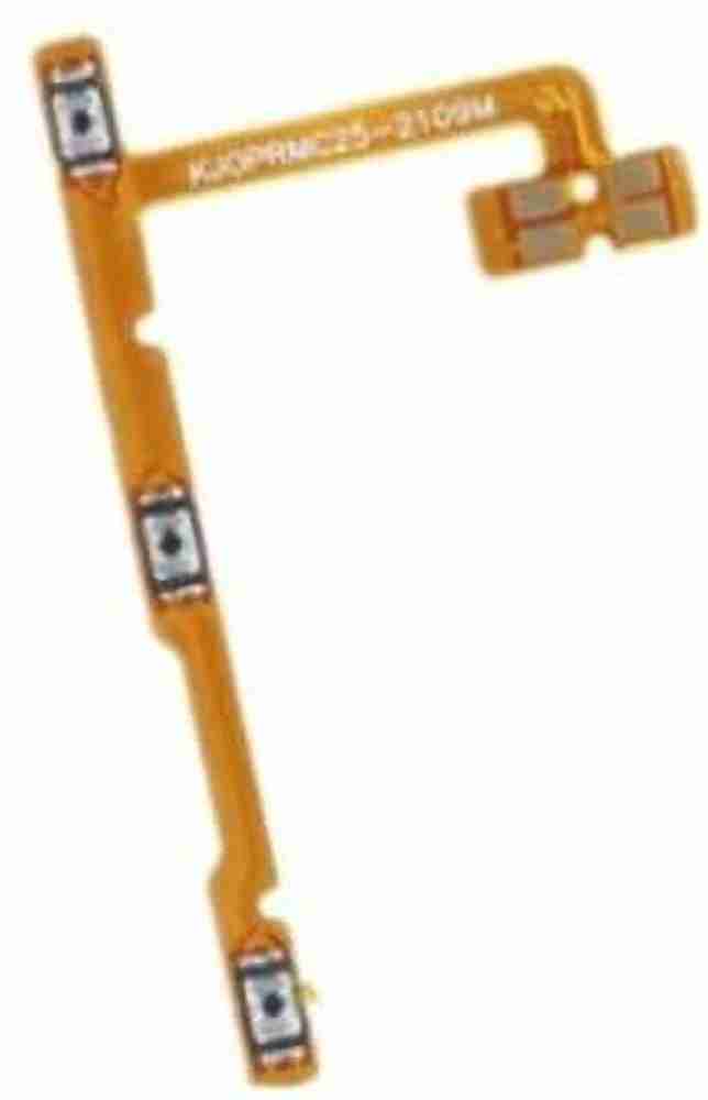 VRAVMO RMX3269 REALME C25Y LCD Flex Cable Price in India - Buy