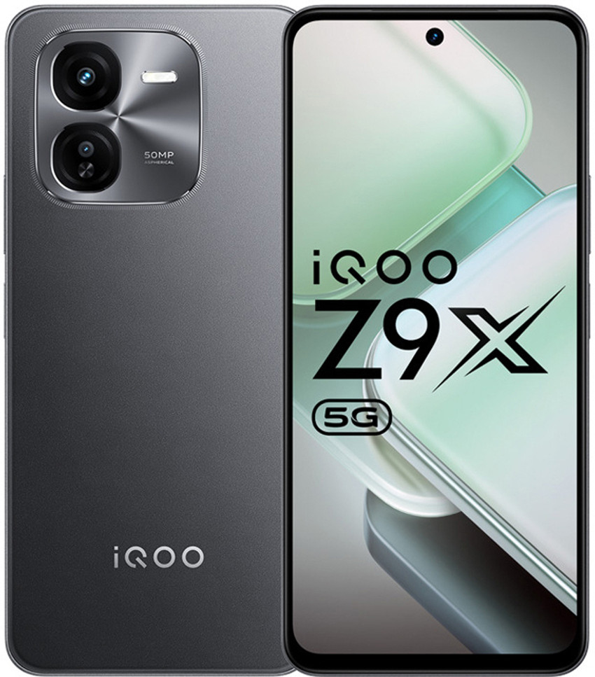IQOO Z9x ( 128 GB Storage, 4 GB RAM ) Online at Best Price IQOO Z9x ( 128 GB Storage, 4 GB RAM ) Online at Best Price