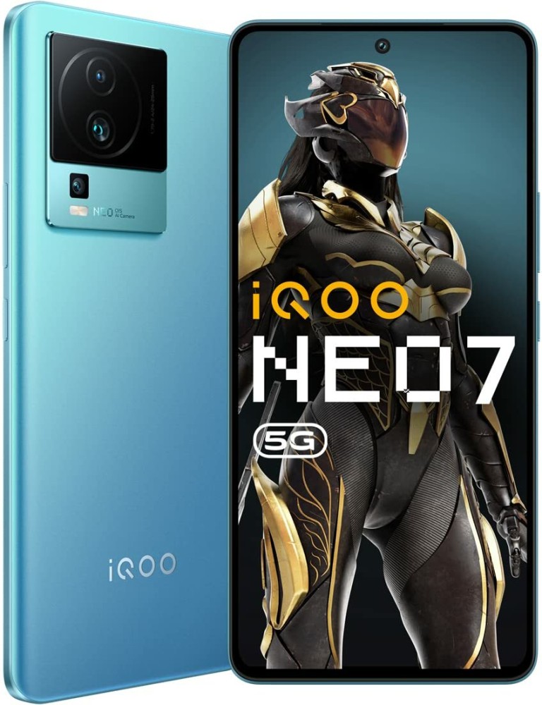 iqoo mobile price flipkart