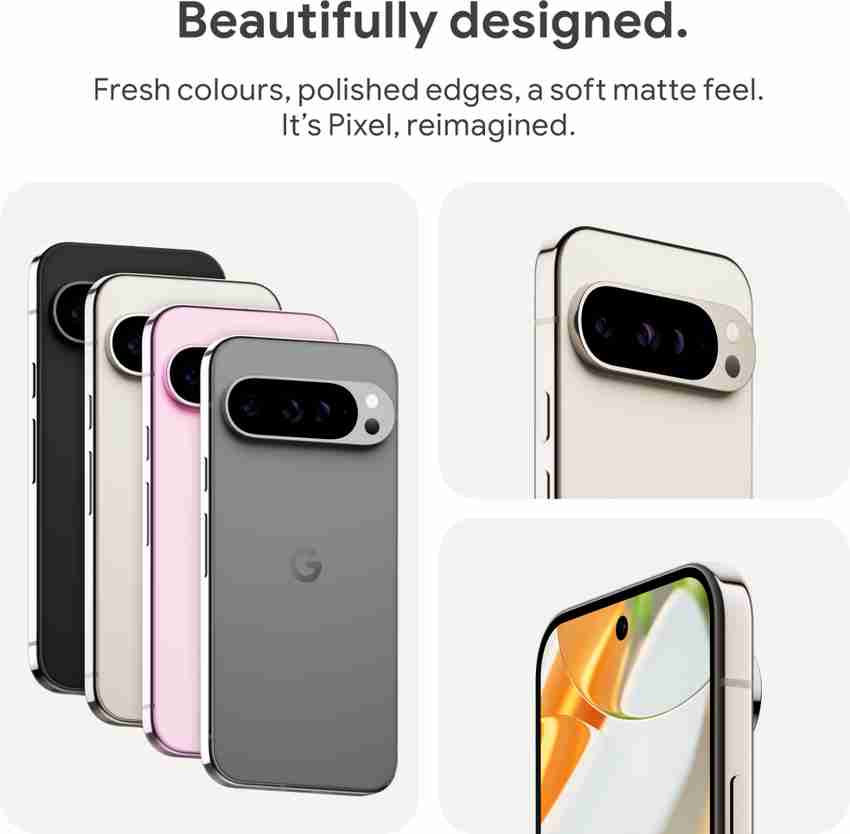 Google Pixel 9 Pro XL 512GB Porcelain Google Pixel 9 Pro XL 512GB Porcelain
