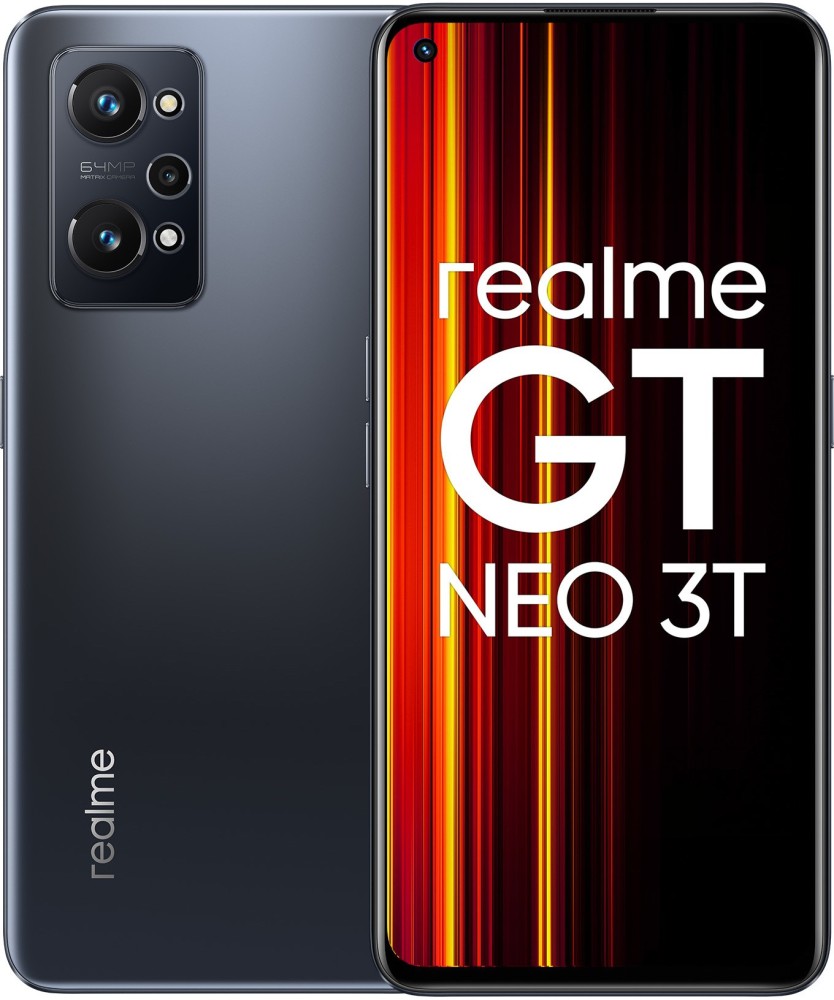 realme GT Neo 3T ( 128 GB Storage, 6 GB RAM ) Online at Best Price ...