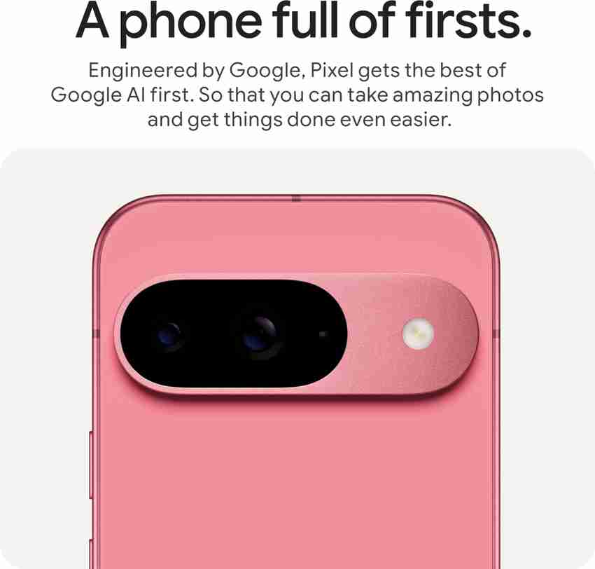Google Pixel 9 ( 256 GB Storage, 12 GB RAM ) Online at Best Price 