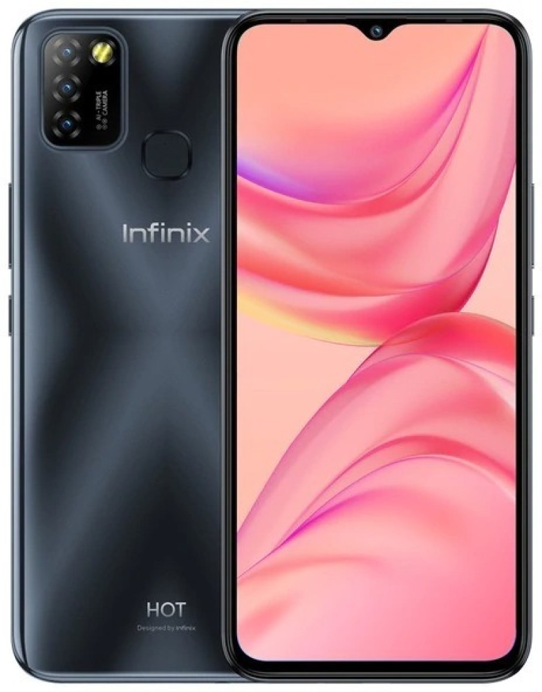 flipkart infinix hot 10