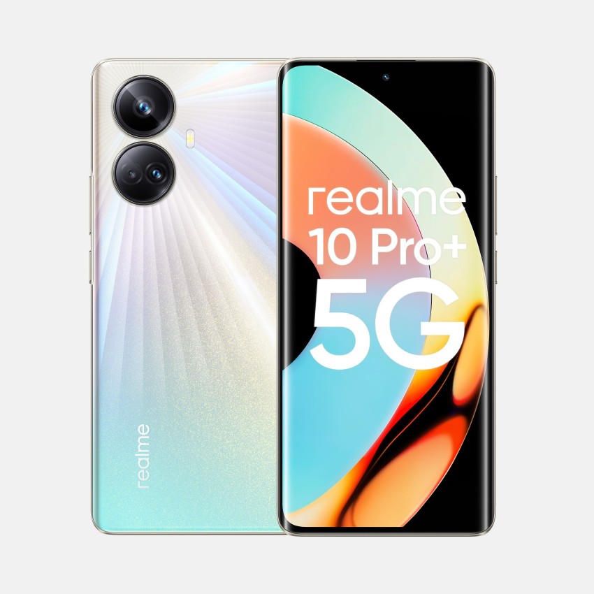 realme 10 Pro Plus Dimensity 1080 5G Processor 6.7120Hz AMOLED Curved  Vision Display 108MP Camera 67W Charge 5000mAh Battery