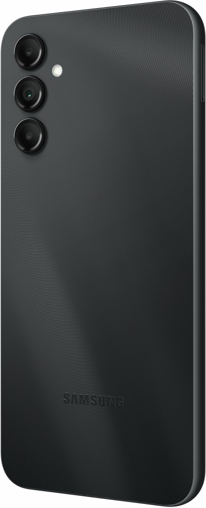 Samsung Galaxy A14 5G 64 GB (Black, 4 GB RAM)
