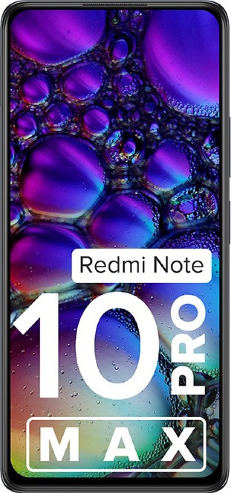 Xiaomi Redmi Note 10 Pro - Price in India, Full Specs (2nd November 2023)