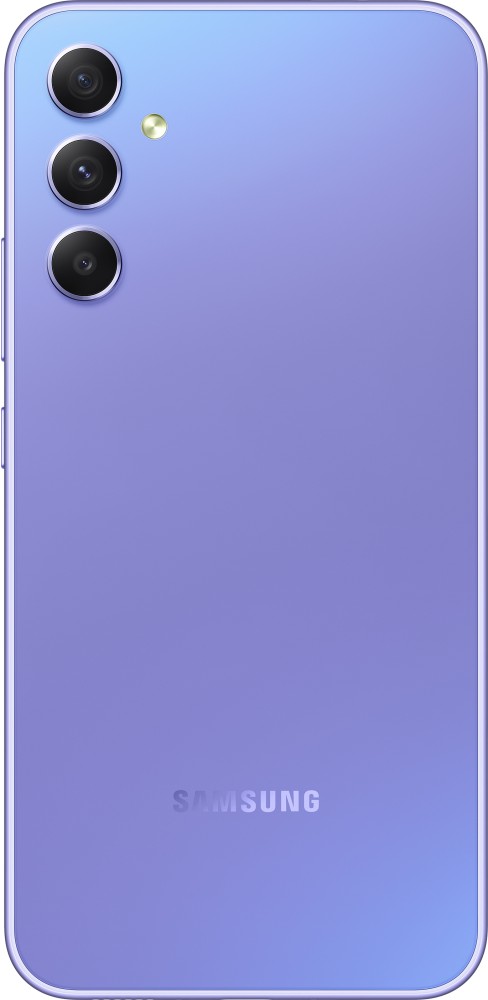 Samsung Galaxy A34 5G, dual SIM, 8Gb RAM / 256Gb, 5000mAh, color Violeta