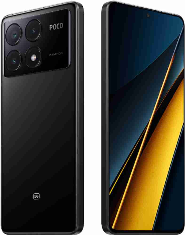 POCO X6 Pro 5G ( 512 GB Storage, 12 GB RAM ) Online at Best