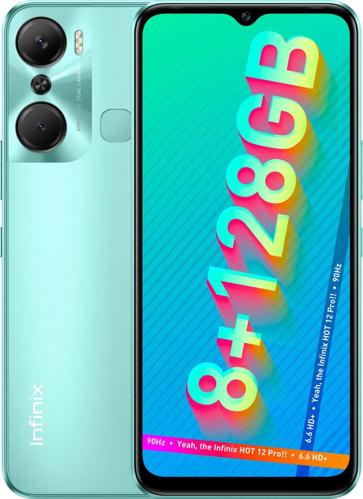 infinix hot 12 128gb price