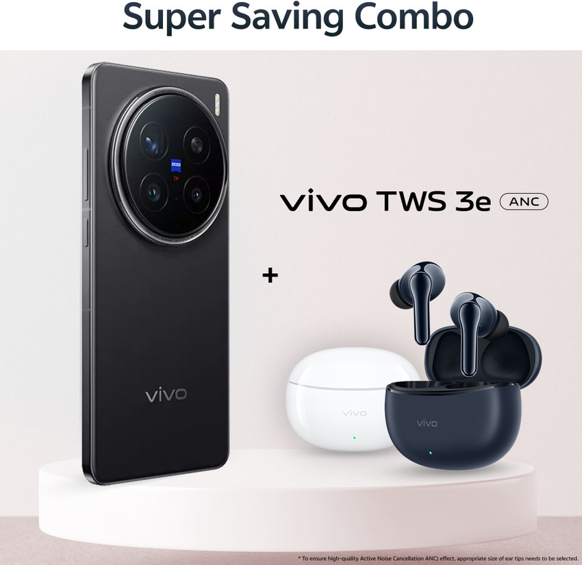 vivo X200 Pro 5G ( 512 GB Storage, 16 GB RAM ) Online at Best 