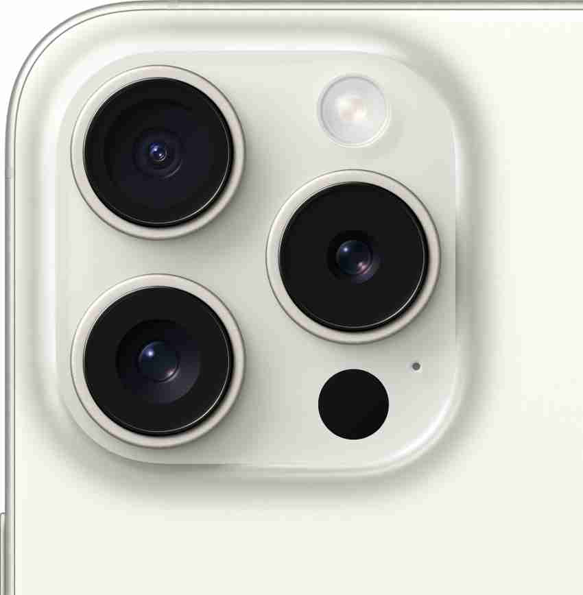 Apple iPhone 15 Pro ( 256 GB Storage, 0 GB RAM ) Online at Best 