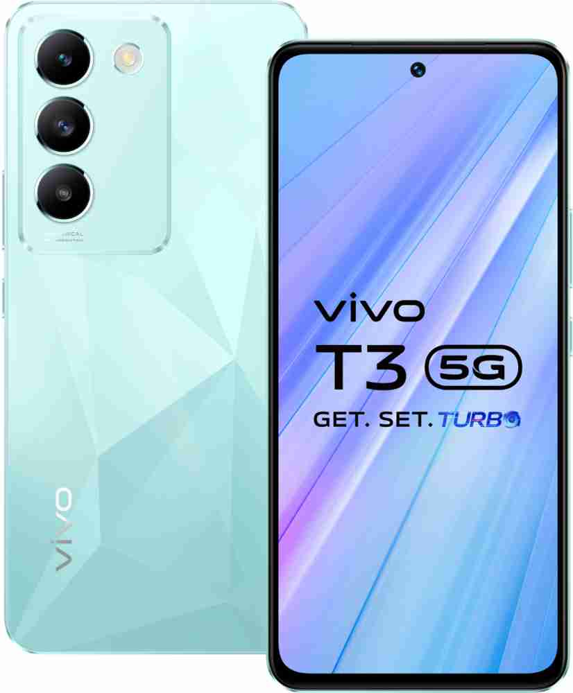 Vivo T3 Mobile Review