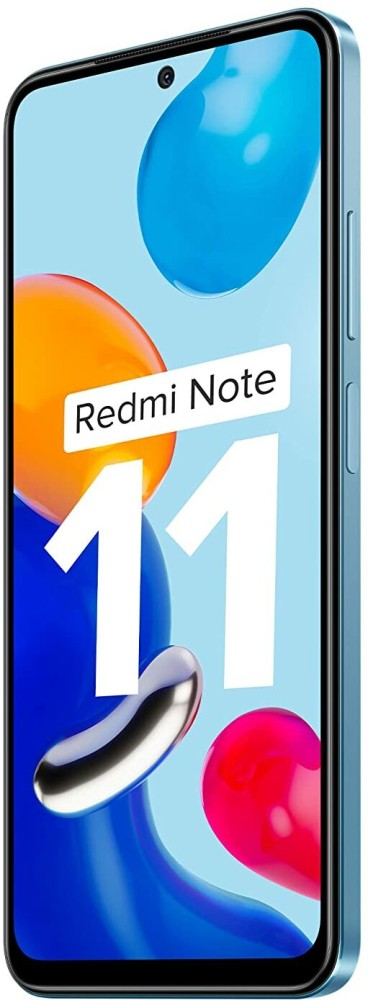 Xiaomi Redmi Note 11s 5G 4GB/64GB Negro