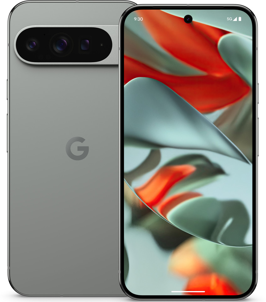 Google Pixel 9 Pro XL (Hazel, 256 GB)
