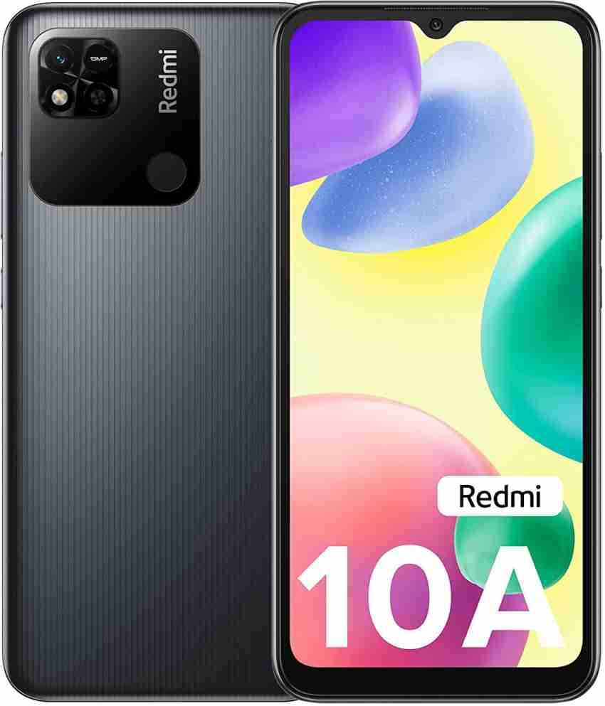 redmi 10a 4 64 flipkart