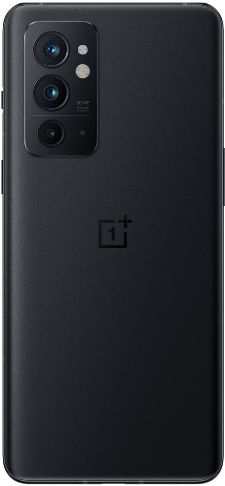 OnePlus 9RT 5G (Hacker Black, 128 GB)