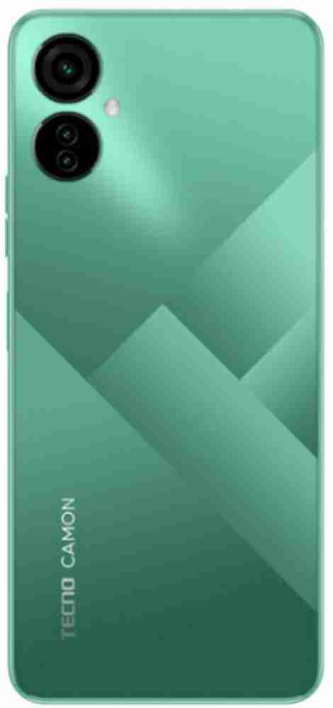 camon 19 neo green