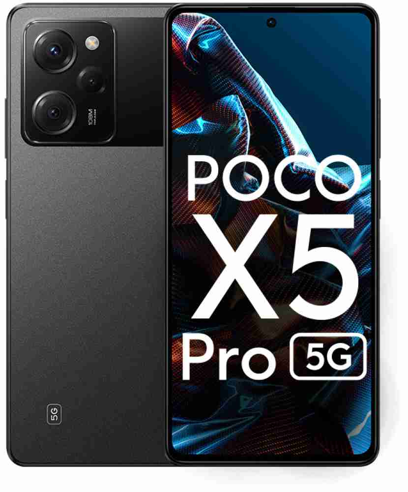 Xiaomi Pocophone Poco X5 Pro 5G Dual SIM 256 GB amarillo 8 GB RAM