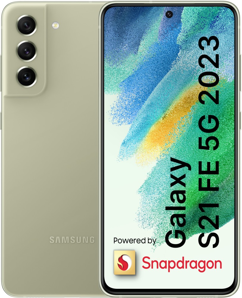 SAMSUNG Galaxy S21 FE 5G ( 256 GB Storage, 8 GB RAM ) Online at Best Price  On