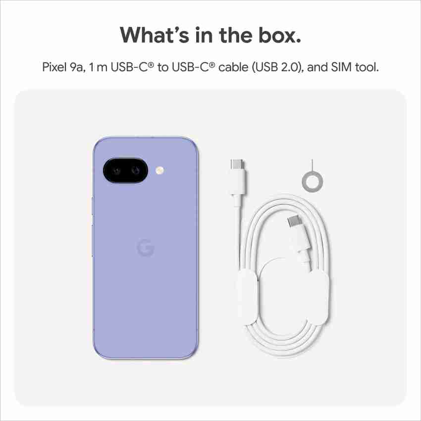 Google Pixel 9A ( 256 GB Storage, 8 GB RAM ) Online at Best Price 