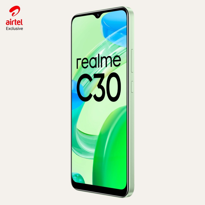 Realme C30 available at Rs 7,499: Where to buy? – India TV