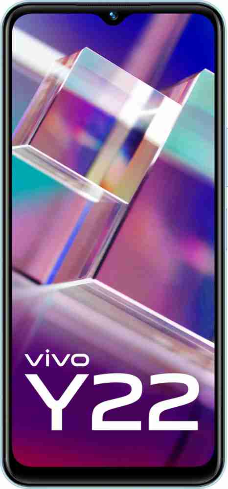 vivo y22 price in flipkart