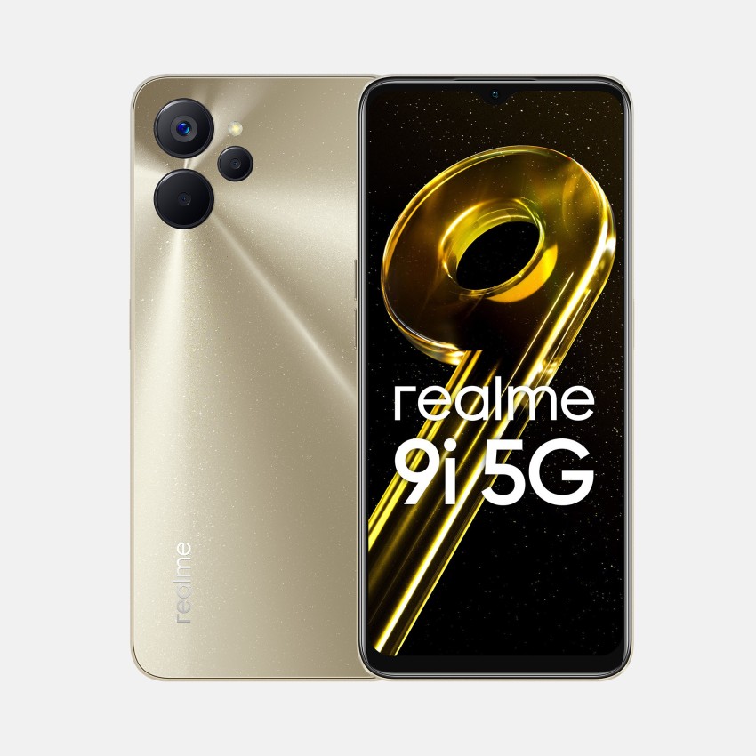 realme 9i 5G ( 64 GB Storage, 4 GB RAM ) Online at Best Price On