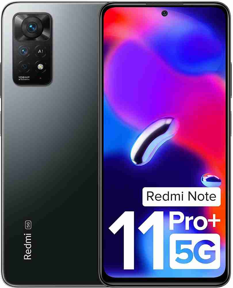 Mi Redmi Note 11 PRO Plus 5G ( 128 GB Storage, 6 GB RAM ) Online