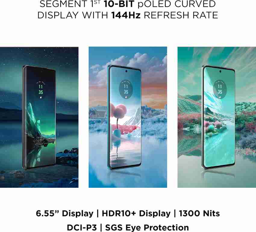 MOTOROLA Edge 40 Neo ( 256 GB Storage, 12 GB RAM ) Online at MOTOROLA Edge 40 Neo ( 256 GB Storage, 12 GB RAM ) Online at