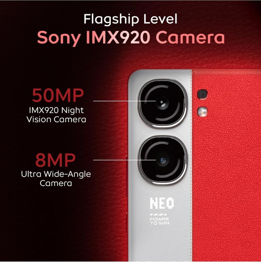 IQOO NEO9 PRO ( 128 GB Storage, 8 GB RAM ) Online at Best IQOO NEO9 PRO ( 128 GB Storage, 8 GB RAM ) Online at Best