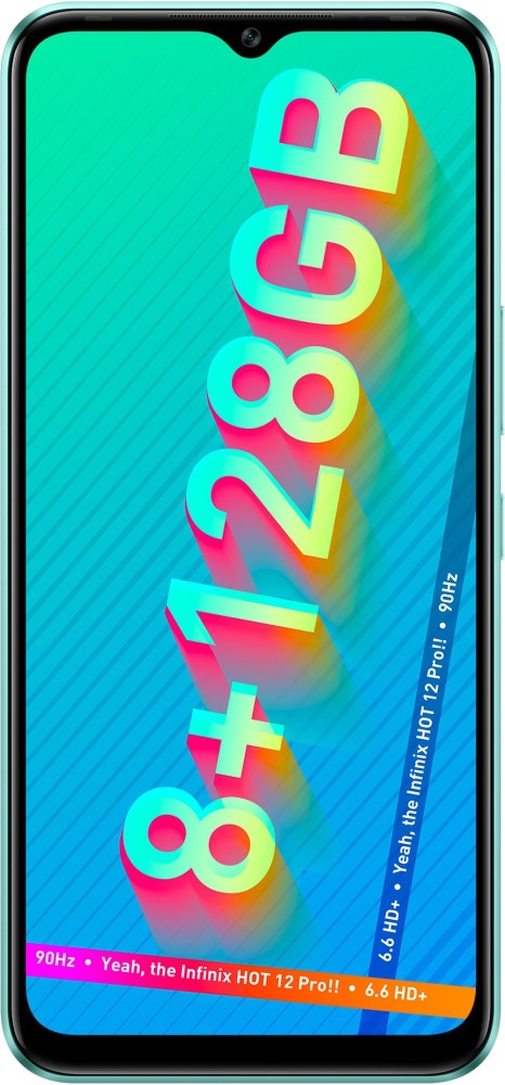 infinix hot 12 pro 8gb ram 128gb